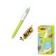 PENNA A SFERA 4 COLORI FUN BIC 1MM