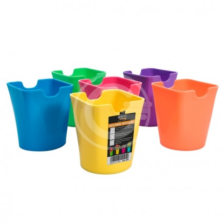 BICCHIERE MULTIUSO COLOR FLUO