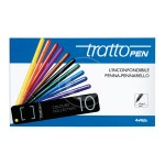 PENNARELLO TRATTO PEN COLORI ASSORTITI