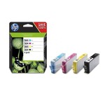 HP  N9J73AE CARTUCCE INK 364 KIT