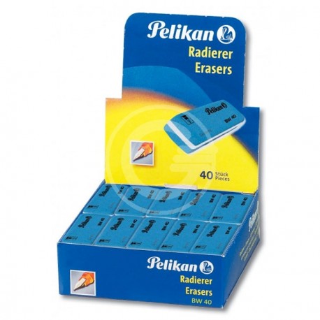 GOMMA PELIKAN BW40 SCATOLA 40 PZ.