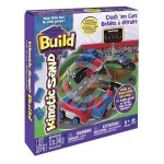 KINETIC SAND  BUILD PLAYSET AUTO DA SCON