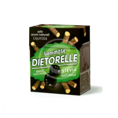 ESPOSITORE 16 ASTUCCI DIETORELLE GOMMOSE