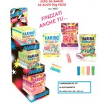 ESPOSITORE HARIBO FRIZZANTI 40PZ.