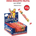 ESPOSITORE HARIBO MEGAROULETTE 40PZ.