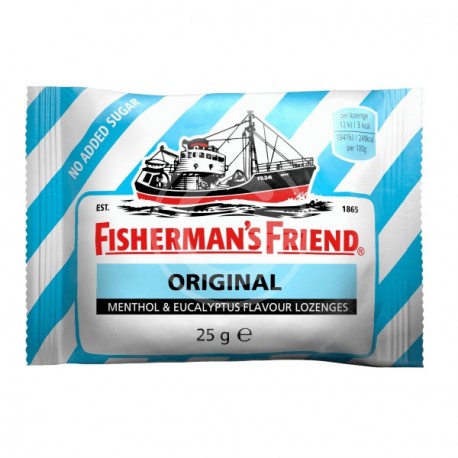 ESPO PASTICCHE FISHERMAN'S MENTA SENZA