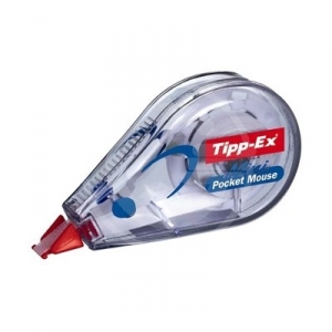 CORRETTORE MINI POCKET MOUSE TIPPEX