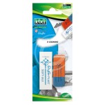 BLISTER 2 GOMME (1 CAUCCIU+1 PLASTICA)