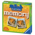 MEMORY DEI CUCCIOLI CON POSTER