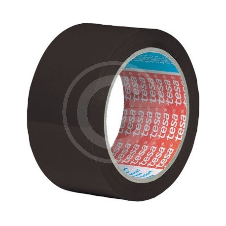 ROTOLO ADESIVO PVC 66X50 NERO