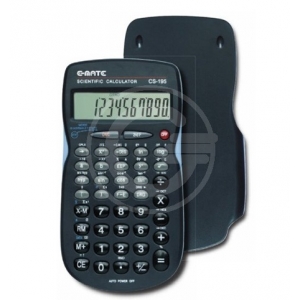 CALCOLATRICE SCIENTIFICA  E-MATE CS-195