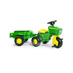 JOHN DEERE TRAC C.VOLANTE SONORO E RIMOR