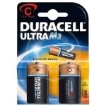 BATTERIA DURACELL MN1400 C 1,5V