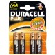 BATTERIA STILO MN1500 AA DURACELL