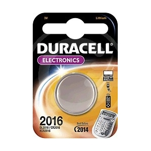 BATTERIA DL2016 3 VOLT DURACELL