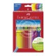 PASTELLI COLOUR GRIP RED RANGE 36