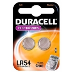 BATTERIA LR 54 DURACELL