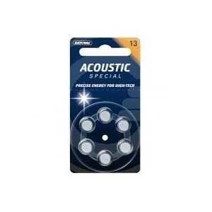 BATTERIA PR48/13 ZINCO X ACUSTICA