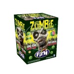 ESPOSITORE 200 CHEWING GUM ZOMBIE