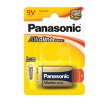 BATTERIA PANASONIC POWER 9 VOLT