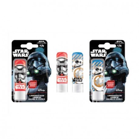 BURROCACAO LIP BALM STAR WARS 4,8GR.