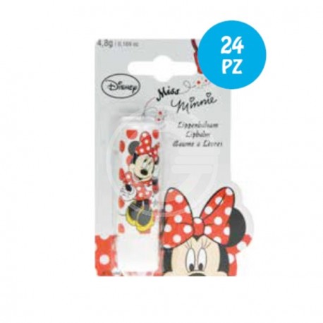 BURROCACAO LIP BALM DISNEY MINNIE 4,8GR.