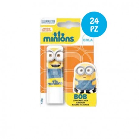 BURROCACAO LIP BALM MINIONS 4,8GR.