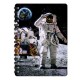 3D LIVELIFE JOTTERS - MOON LANDING