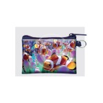 3D LIVELIFE RECTANGULAR COIN PURSE