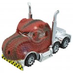 CAMION DINOSAURO WILD TRUCKS - DINOSAUR