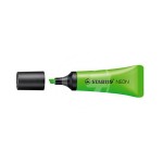 EVIDENZIATORE STABILO NEON VERDE