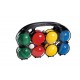 CESTINO BOCCE 8PEZZI  D74