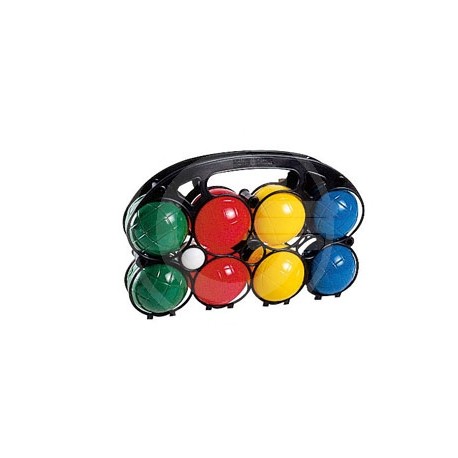 CESTINO BOCCE 8PEZZI  D74