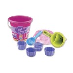 SET MARE CUP CAKE C/SBRODOLINO