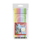 PENNARELLO STABILO PEN 68 PASTELLO 8 PZ