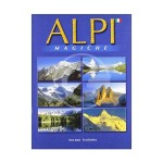 LIBRO ALPI MAGICHE ITALIANO EURO 12,00