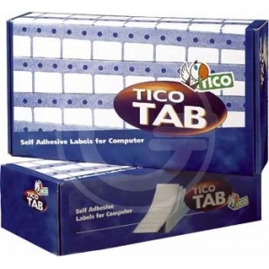 ETICHETTE TAB 1P 127X48,9