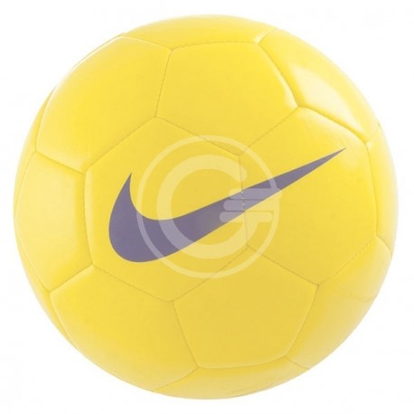 PALLONE NIKE TRAINING GIALLO N.5