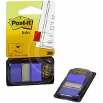 POST-IT INDEX BLU  680-2