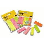 POST-IT INDEX CARTA 5 COLORI 670-5