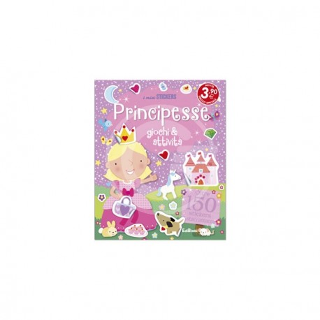 I MIEI STICKERS * PRINCIPESSE PVP 3,90