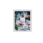 3D LIVELIFE JOTTERS - KITTEN PALS