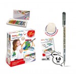 ESP PENTEL PASTELLI PER TESSUTO CON KIT