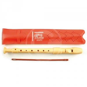 FLAUTO HOHNER ARANCIO B 9516