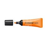 EVIDENZIATORE STABILO NEON ARANCIO