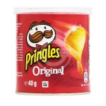 PRINGLES ORIGINALE 40GR 12PZ.