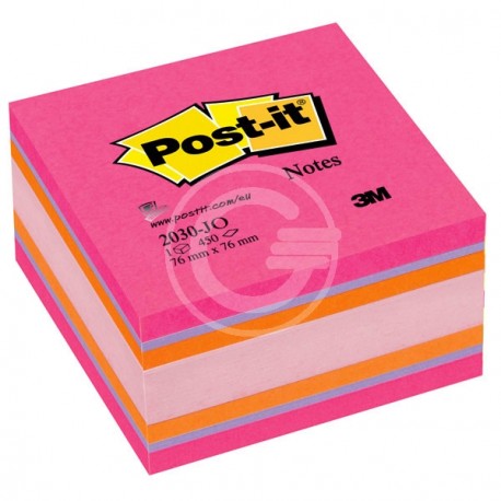 CUBO POST-IT 2030-JO JOY 24444