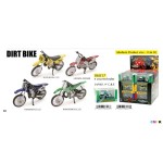 MOTO CROSS 1:32 PRODUTTORI GIAPPONESI