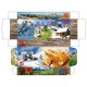 SCATOLA STRUDEL VAL DI FASSA 416X163X62