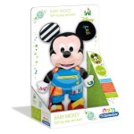 BABY MICKEY SKILL PLUSH (ITA) -K-